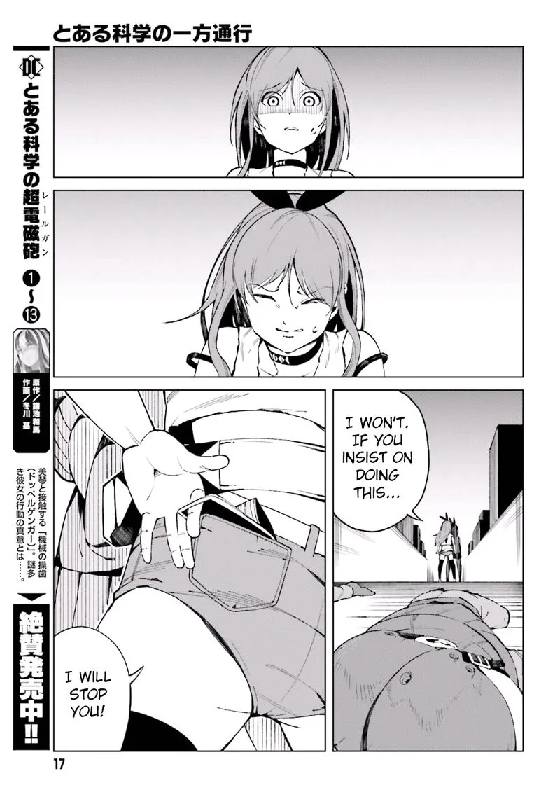 To Aru Kagaku no Accelerator Chapter 46 page 7