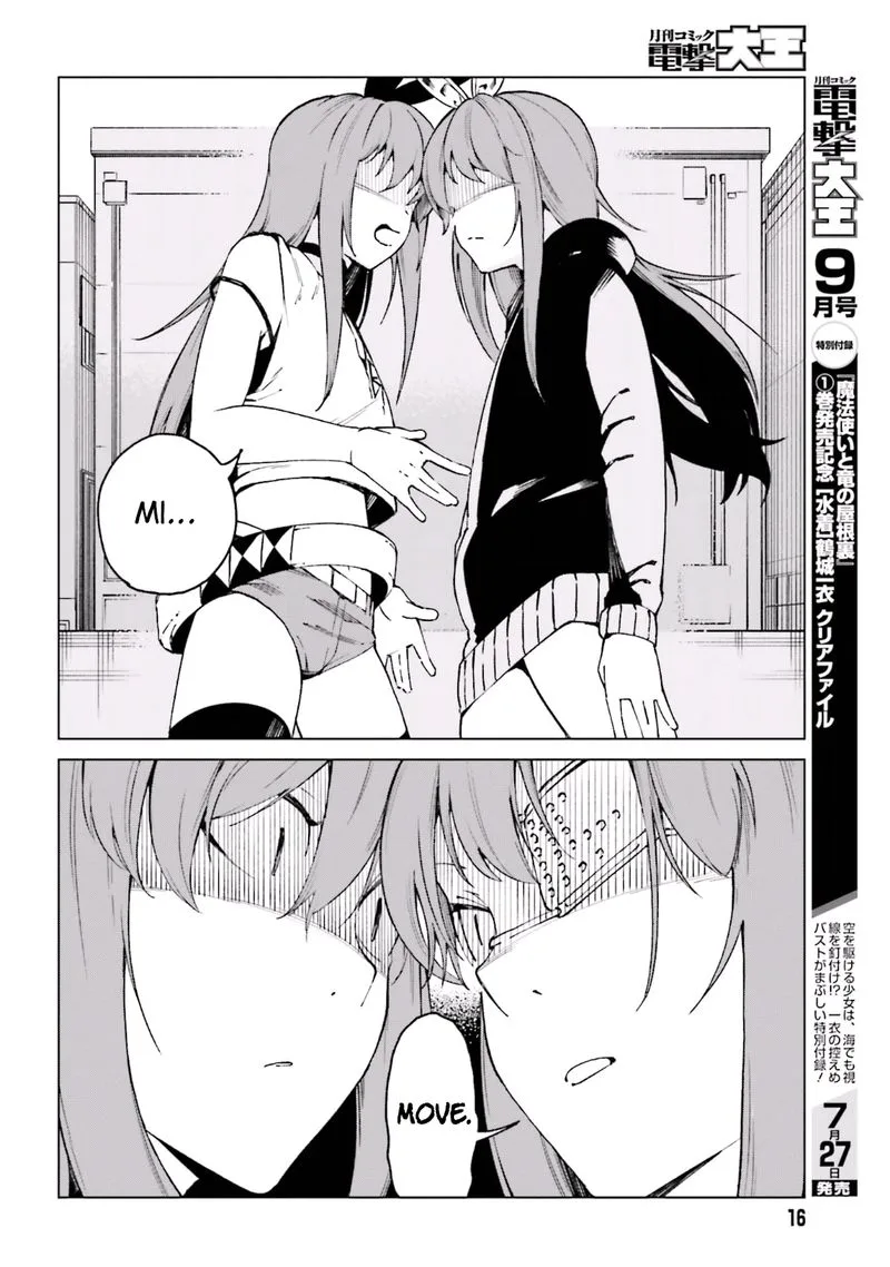 To Aru Kagaku no Accelerator Chapter 46 page 6