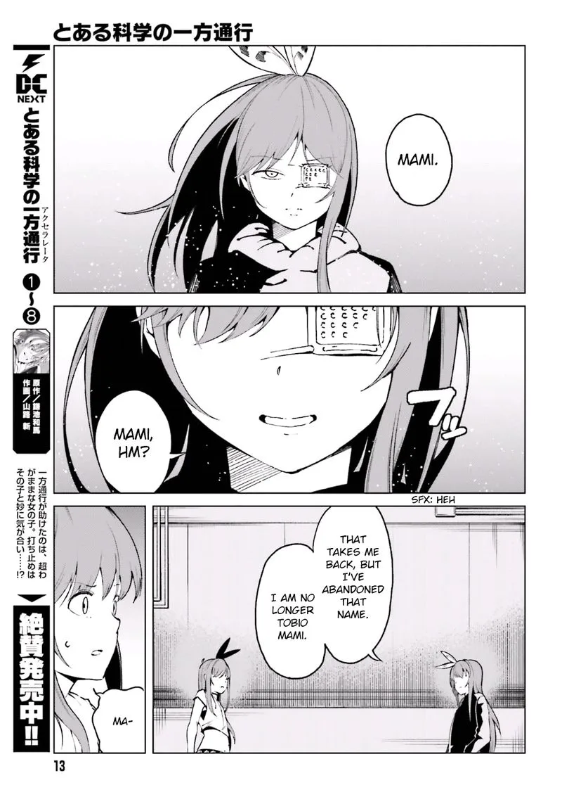 To Aru Kagaku no Accelerator Chapter 46 page 3