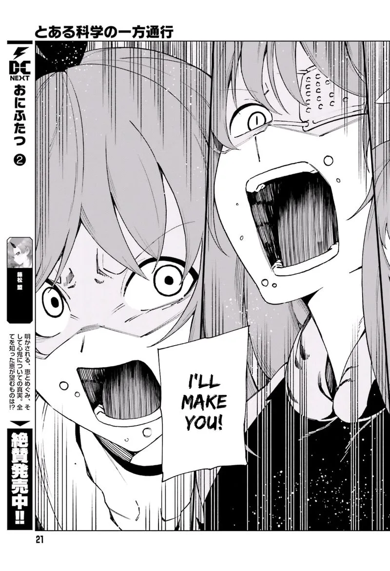 To Aru Kagaku no Accelerator Chapter 46 page 11
