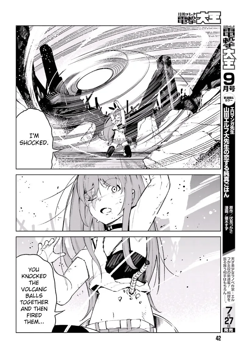 To Aru Kagaku no Accelerator Chapter 46 page 31