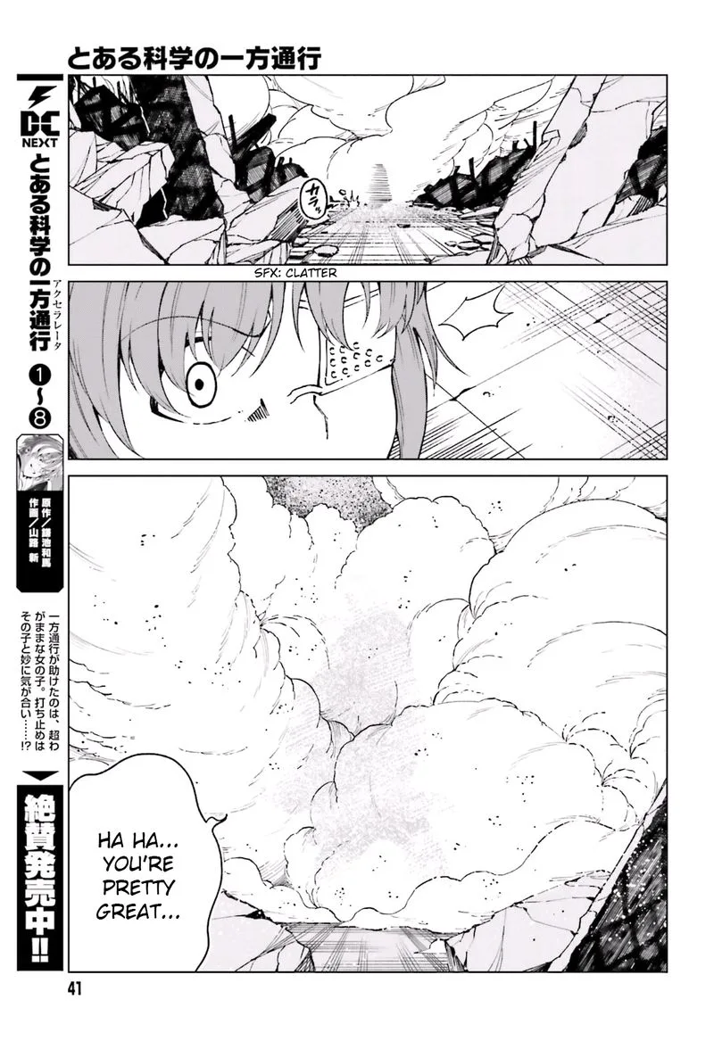 To Aru Kagaku no Accelerator Chapter 46 page 30