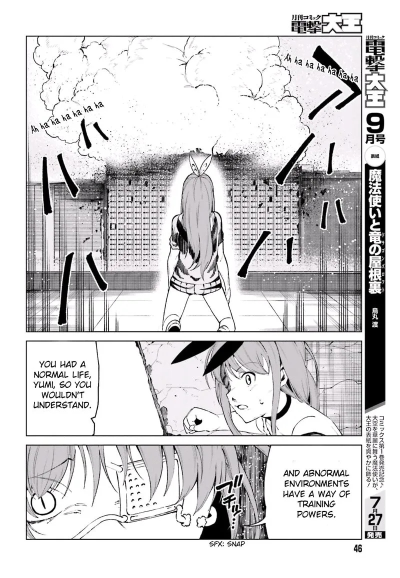 To Aru Kagaku no Accelerator Chapter 46 page 35