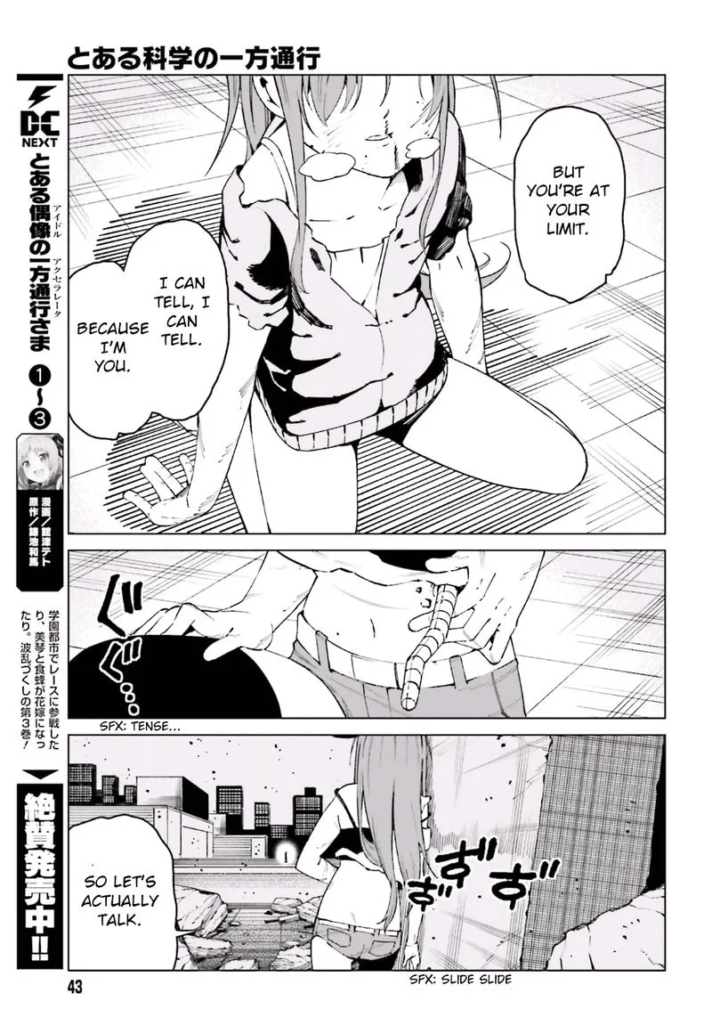 To Aru Kagaku no Accelerator Chapter 46 page 32