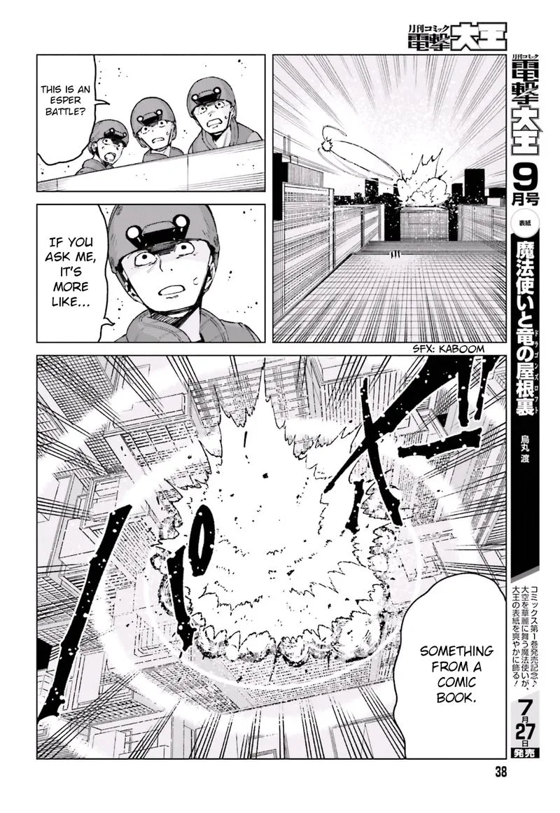 To Aru Kagaku no Accelerator Chapter 46 page 27