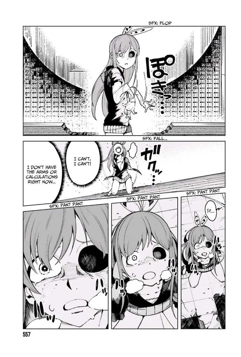 To Aru Kagaku no Accelerator Chapter 47 page 13