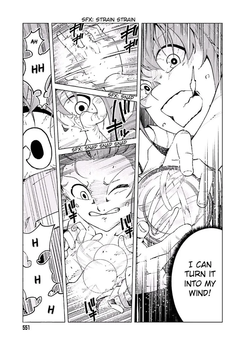 To Aru Kagaku no Accelerator Chapter 47 page 9