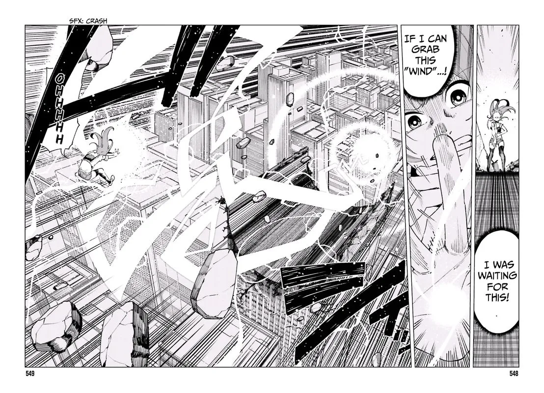 To Aru Kagaku no Accelerator Chapter 47 page 7