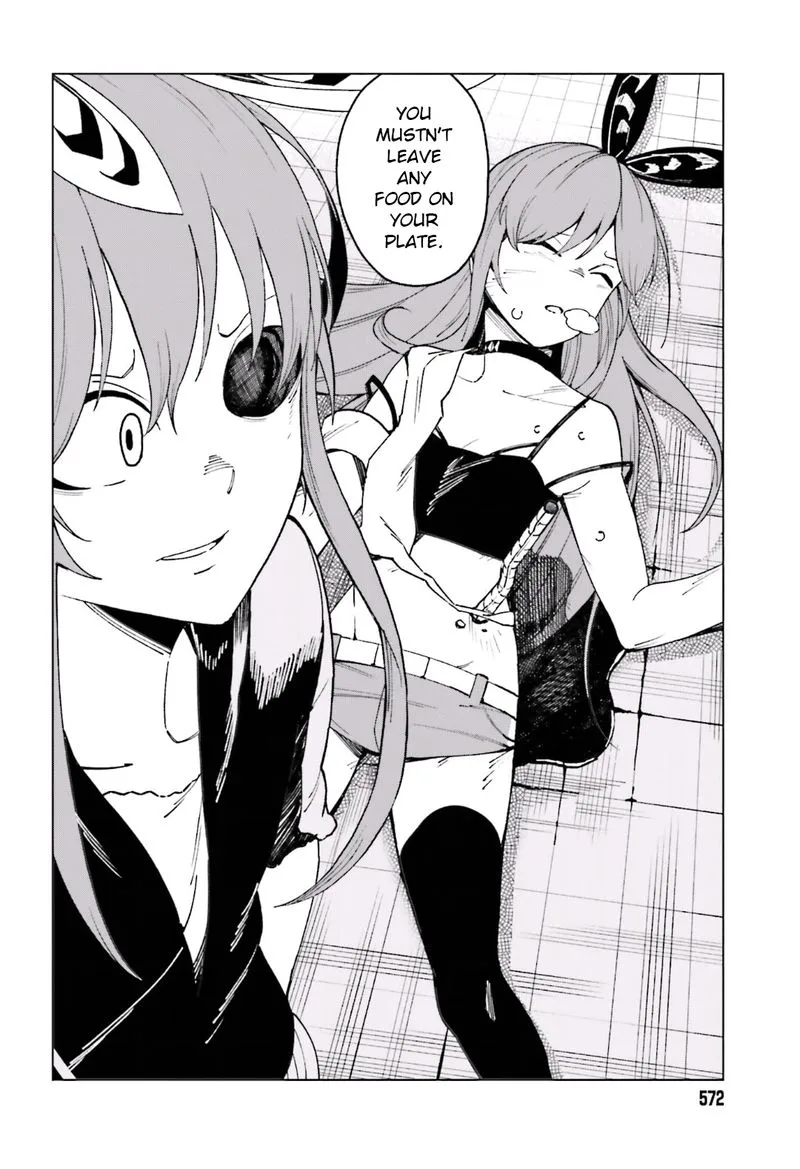To Aru Kagaku no Accelerator Chapter 47 page 23