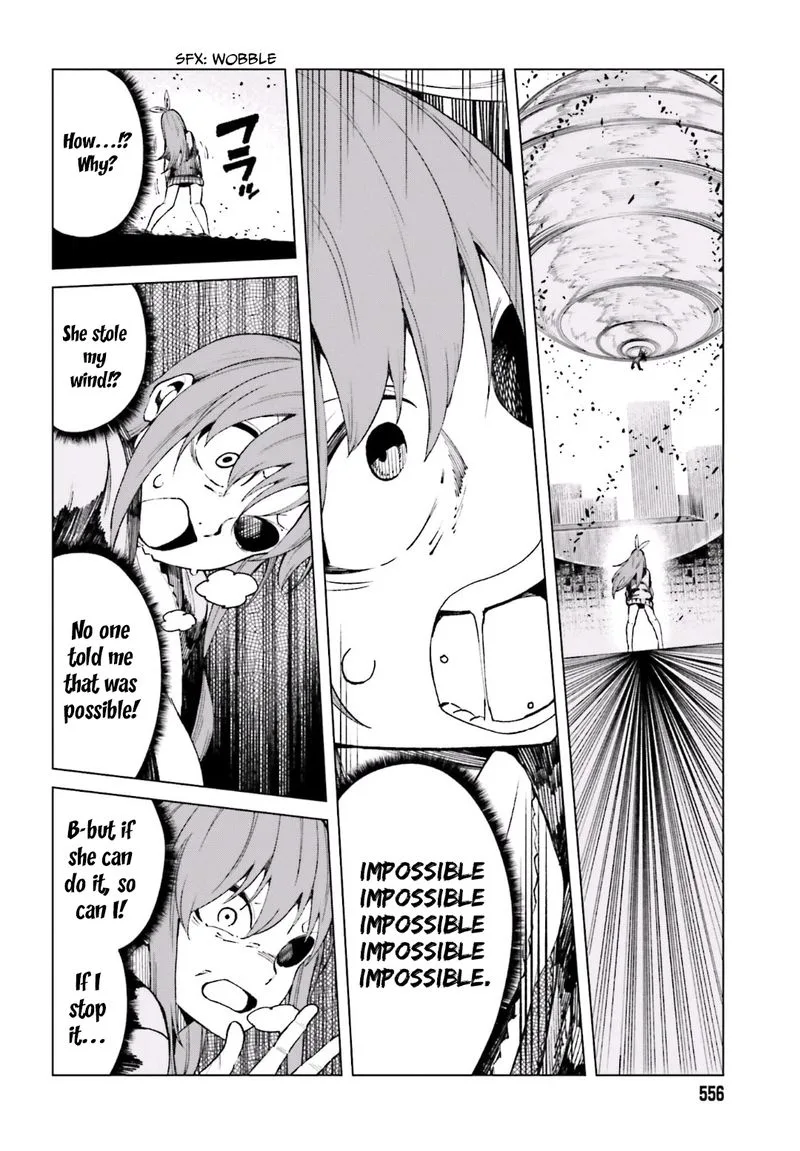 To Aru Kagaku no Accelerator Chapter 47 page 12