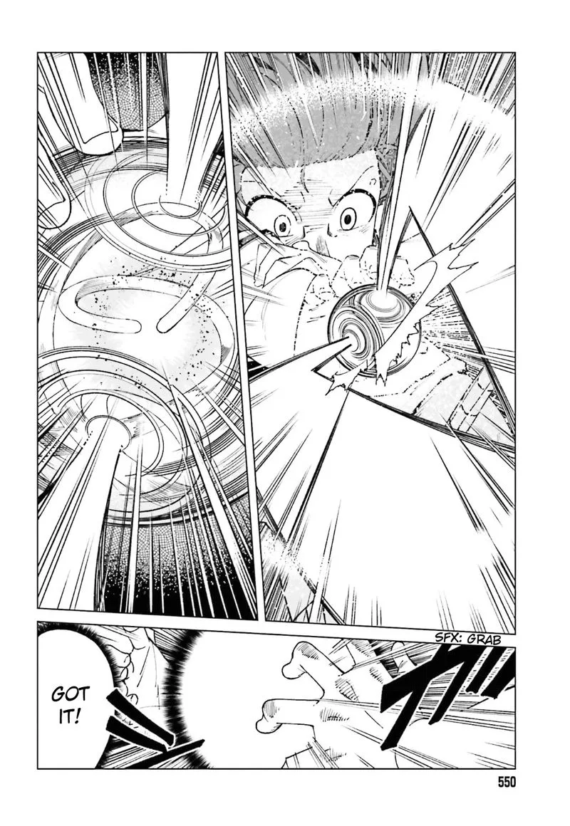 To Aru Kagaku no Accelerator Chapter 47 page 8