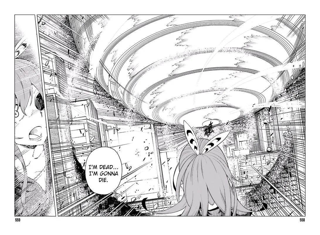 To Aru Kagaku no Accelerator Chapter 47 page 14