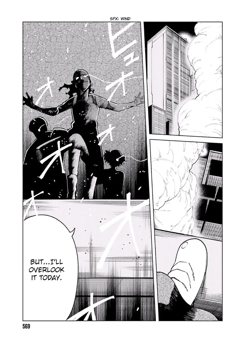 To Aru Kagaku no Accelerator Chapter 47 page 21