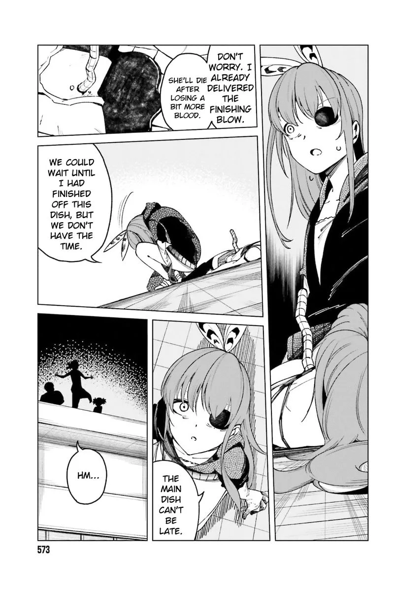 To Aru Kagaku no Accelerator Chapter 47 page 24
