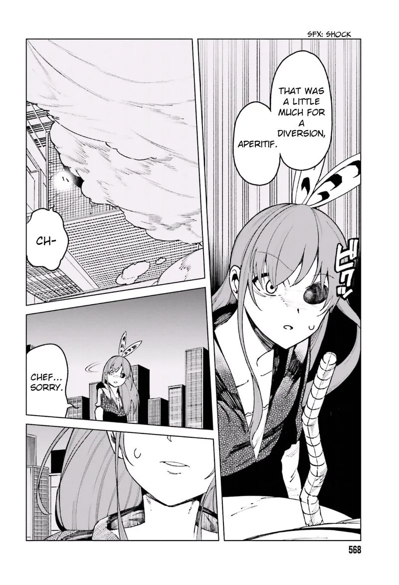 To Aru Kagaku no Accelerator Chapter 47 page 20