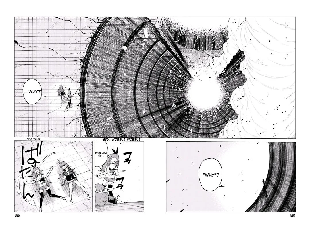 To Aru Kagaku no Accelerator Chapter 47 page 17