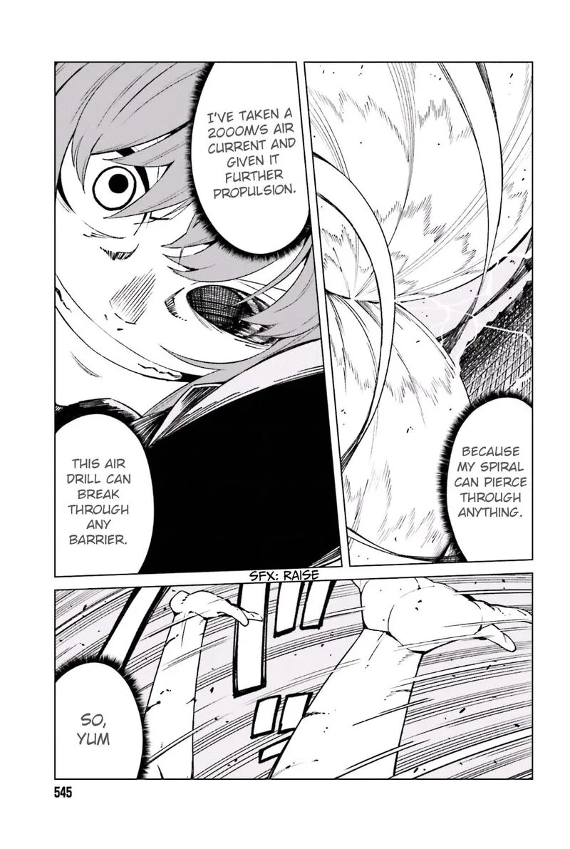To Aru Kagaku no Accelerator Chapter 47 page 5