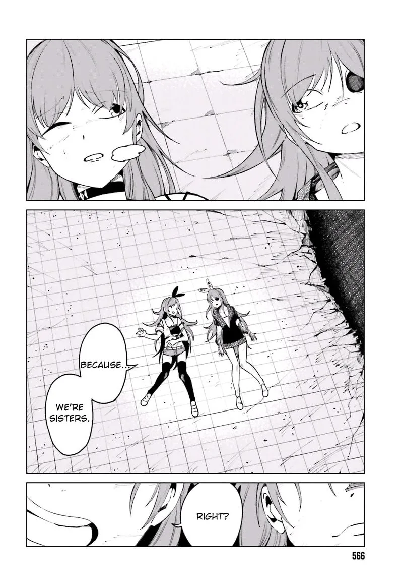 To Aru Kagaku no Accelerator Chapter 47 page 18