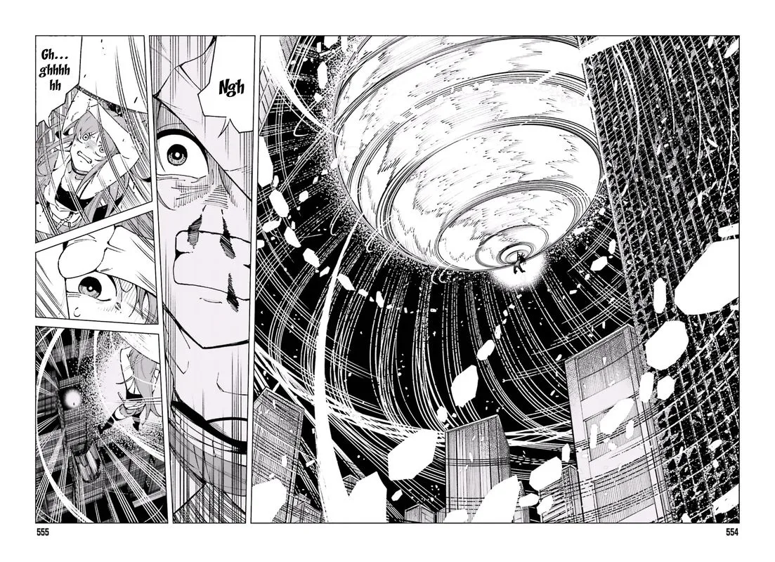 To Aru Kagaku no Accelerator Chapter 47 page 11