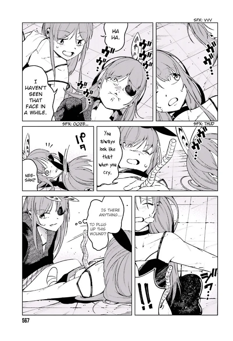 To Aru Kagaku no Accelerator Chapter 47 page 19