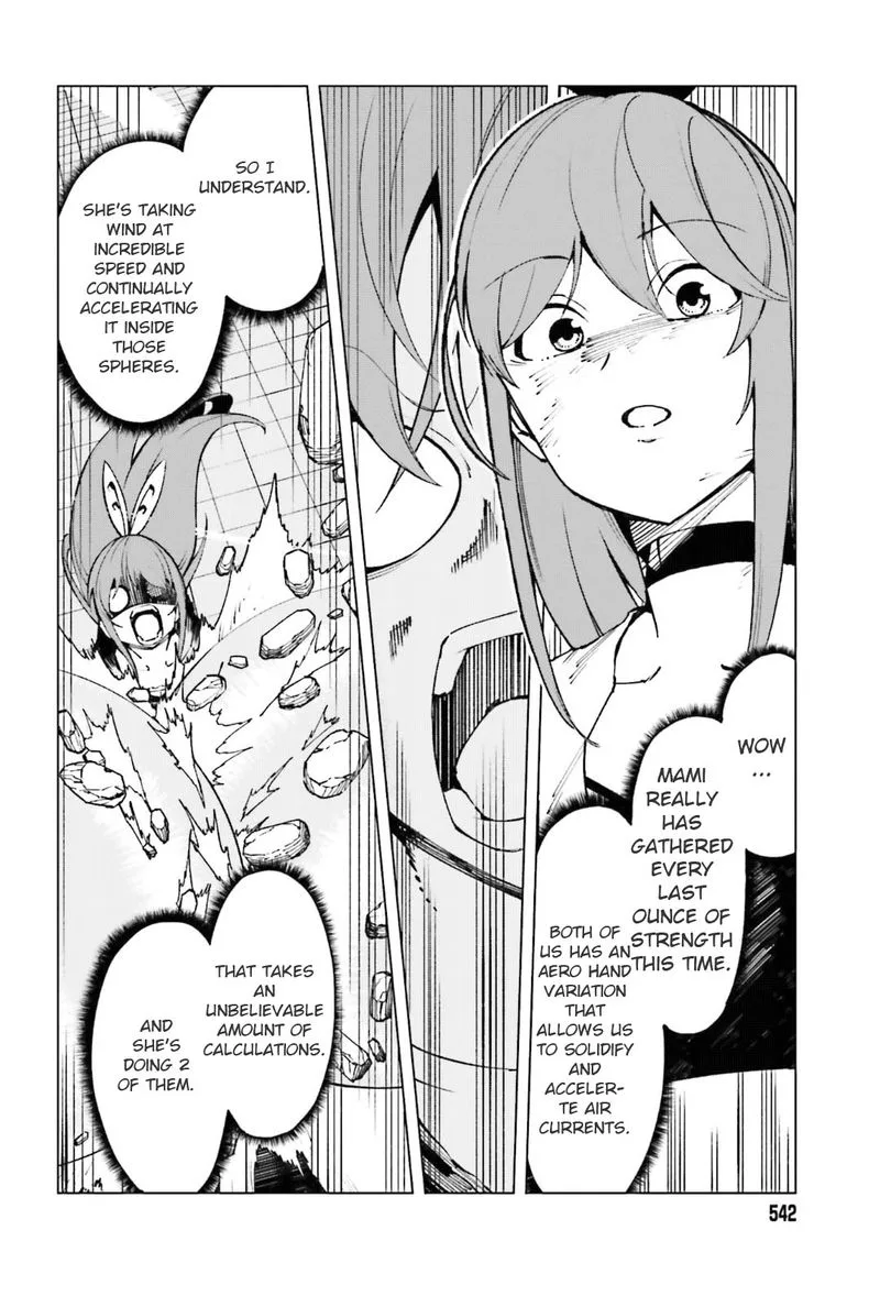 To Aru Kagaku no Accelerator Chapter 47 page 2