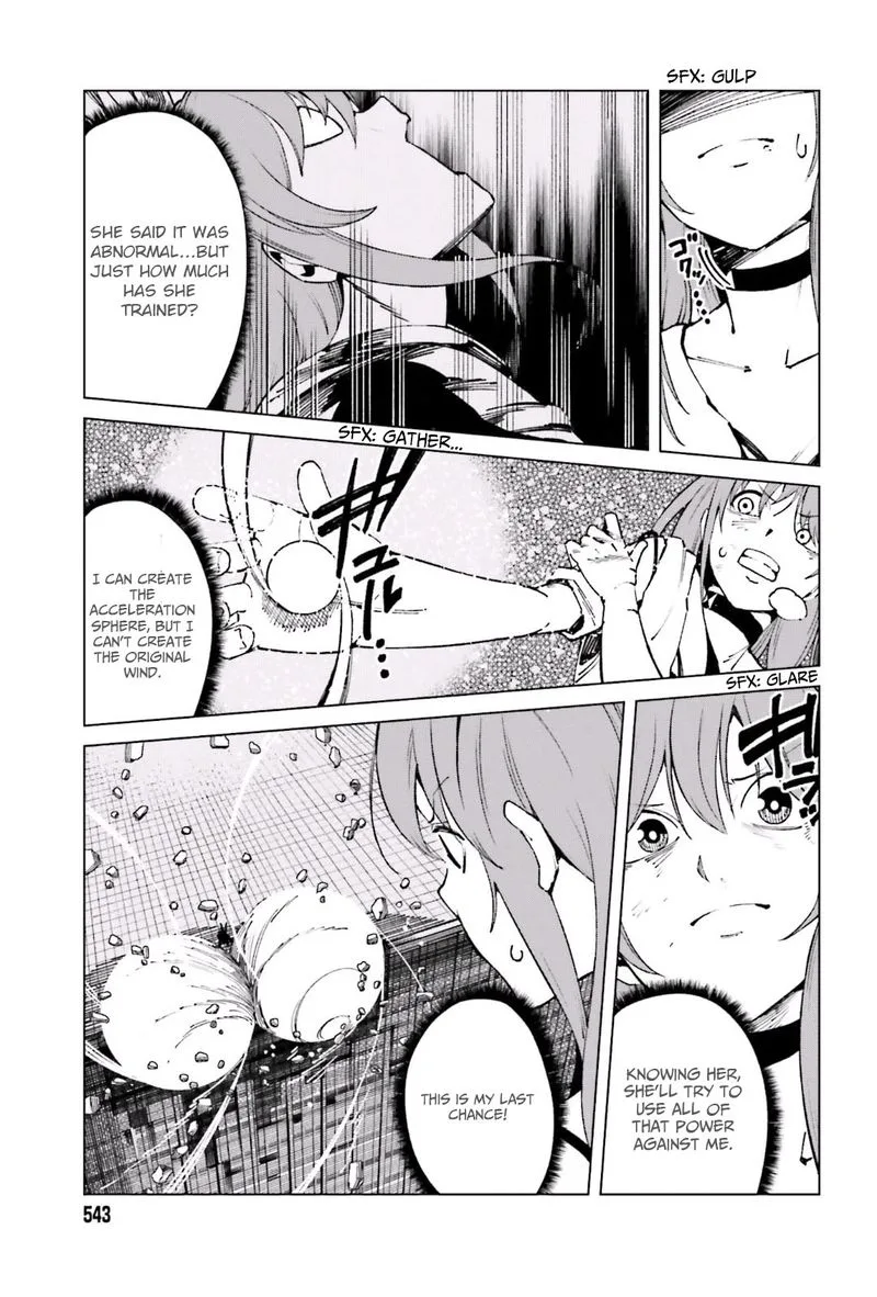 To Aru Kagaku no Accelerator Chapter 47 page 3