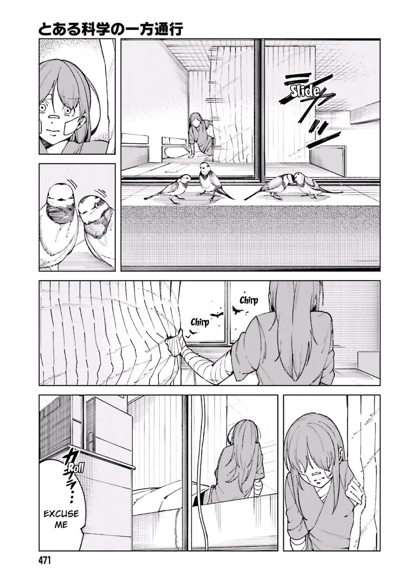To Aru Kagaku no Accelerator Chapter 48 page 5