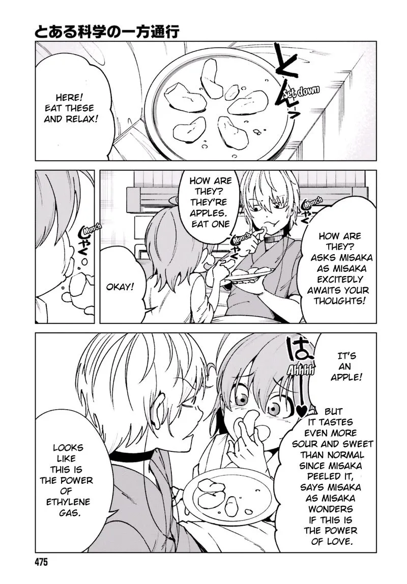 To Aru Kagaku no Accelerator Chapter 48 page 9