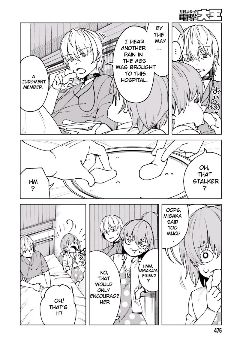 To Aru Kagaku no Accelerator Chapter 48 page 10