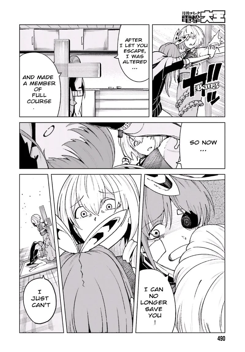 To Aru Kagaku no Accelerator Chapter 48 page 24