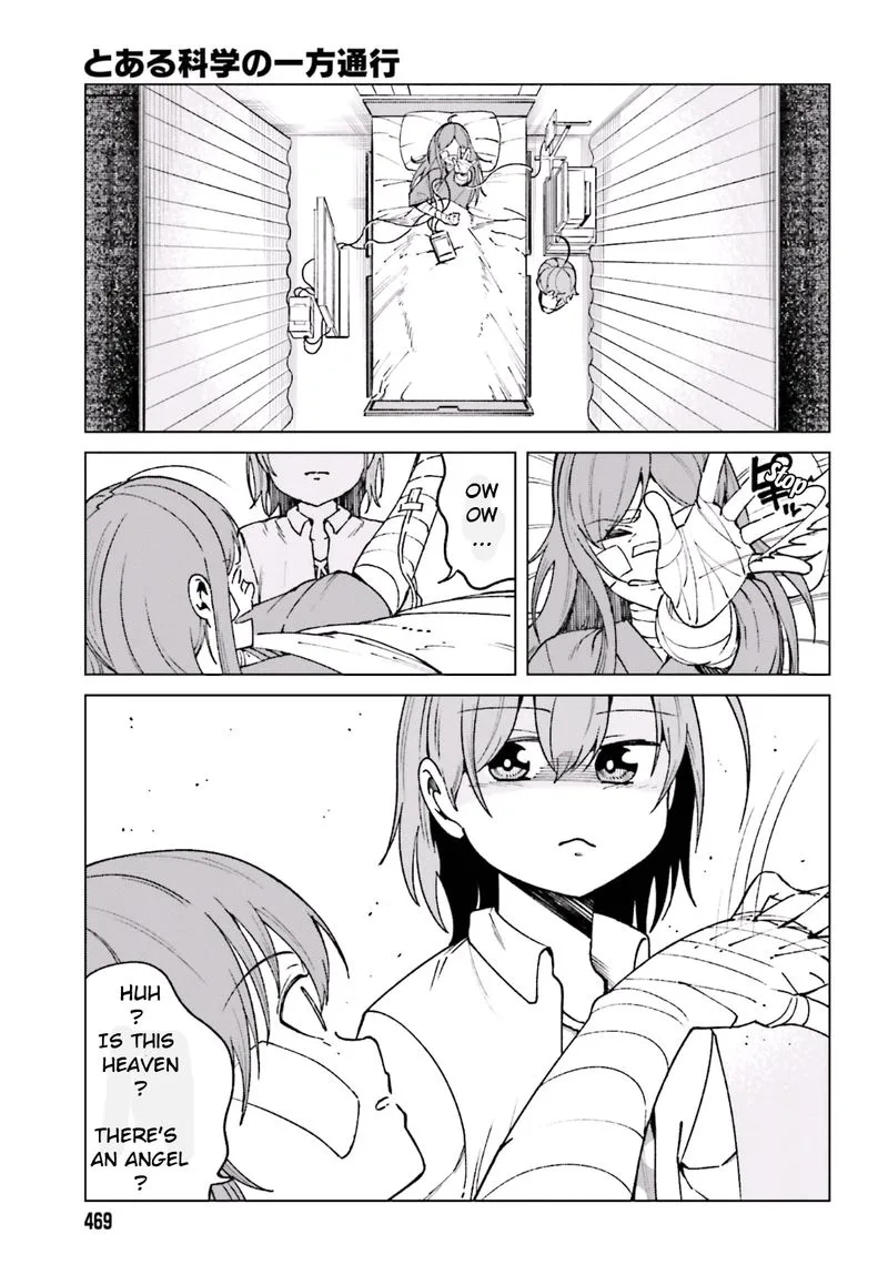 To Aru Kagaku no Accelerator Chapter 48 page 3