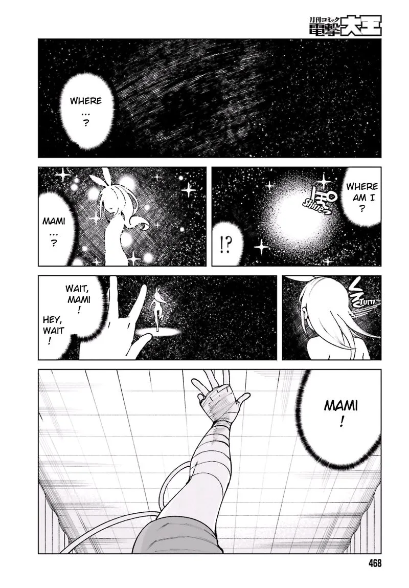 To Aru Kagaku no Accelerator Chapter 48 page 2