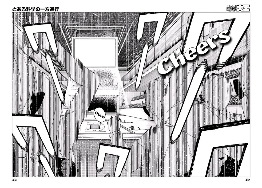 To Aru Kagaku no Accelerator Chapter 48 page 26