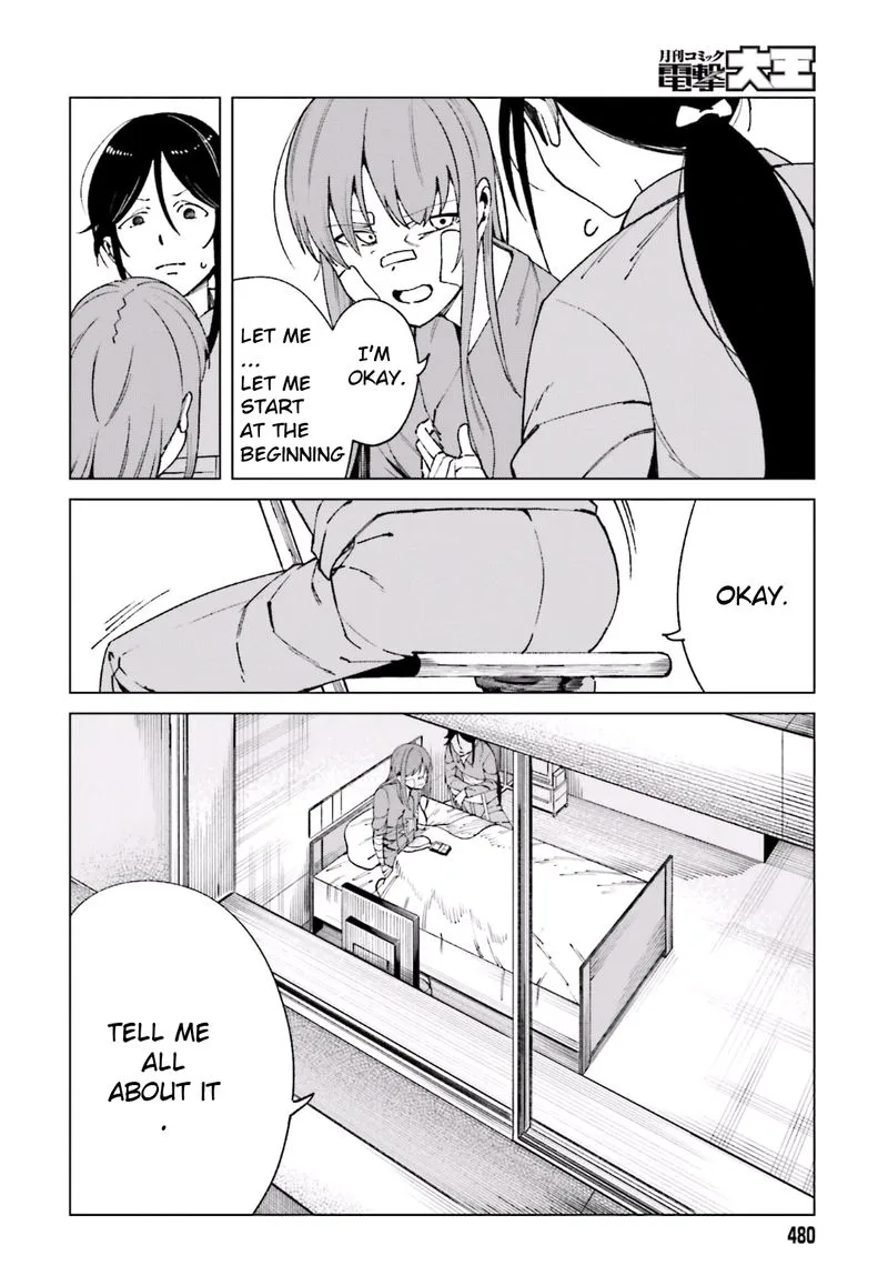 To Aru Kagaku no Accelerator Chapter 48 page 14