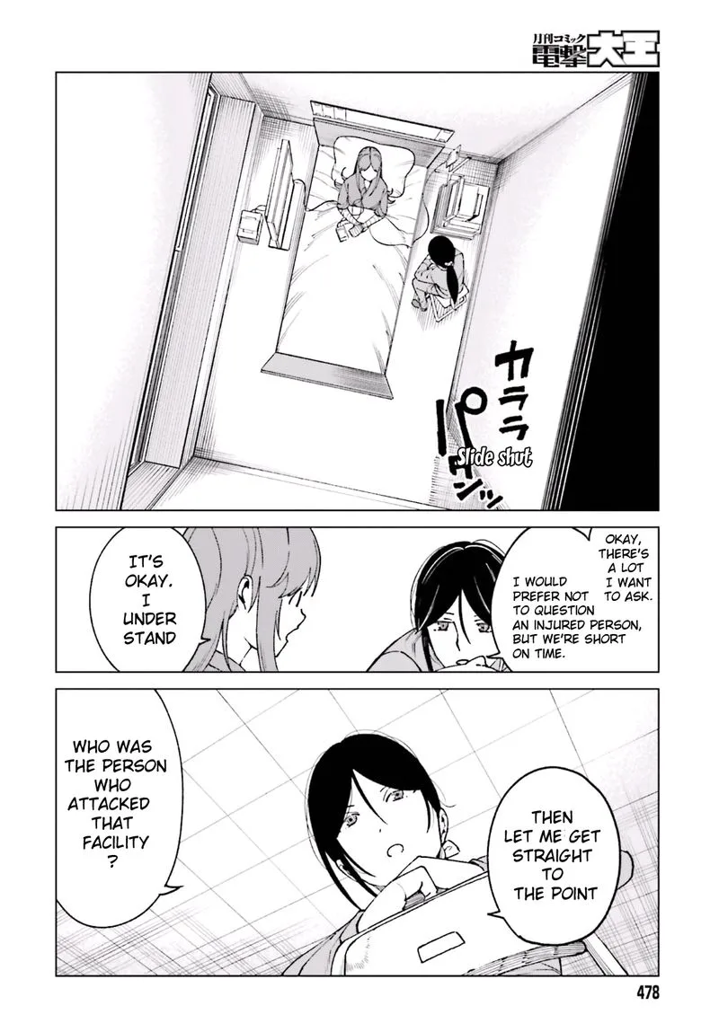 To Aru Kagaku no Accelerator Chapter 48 page 12