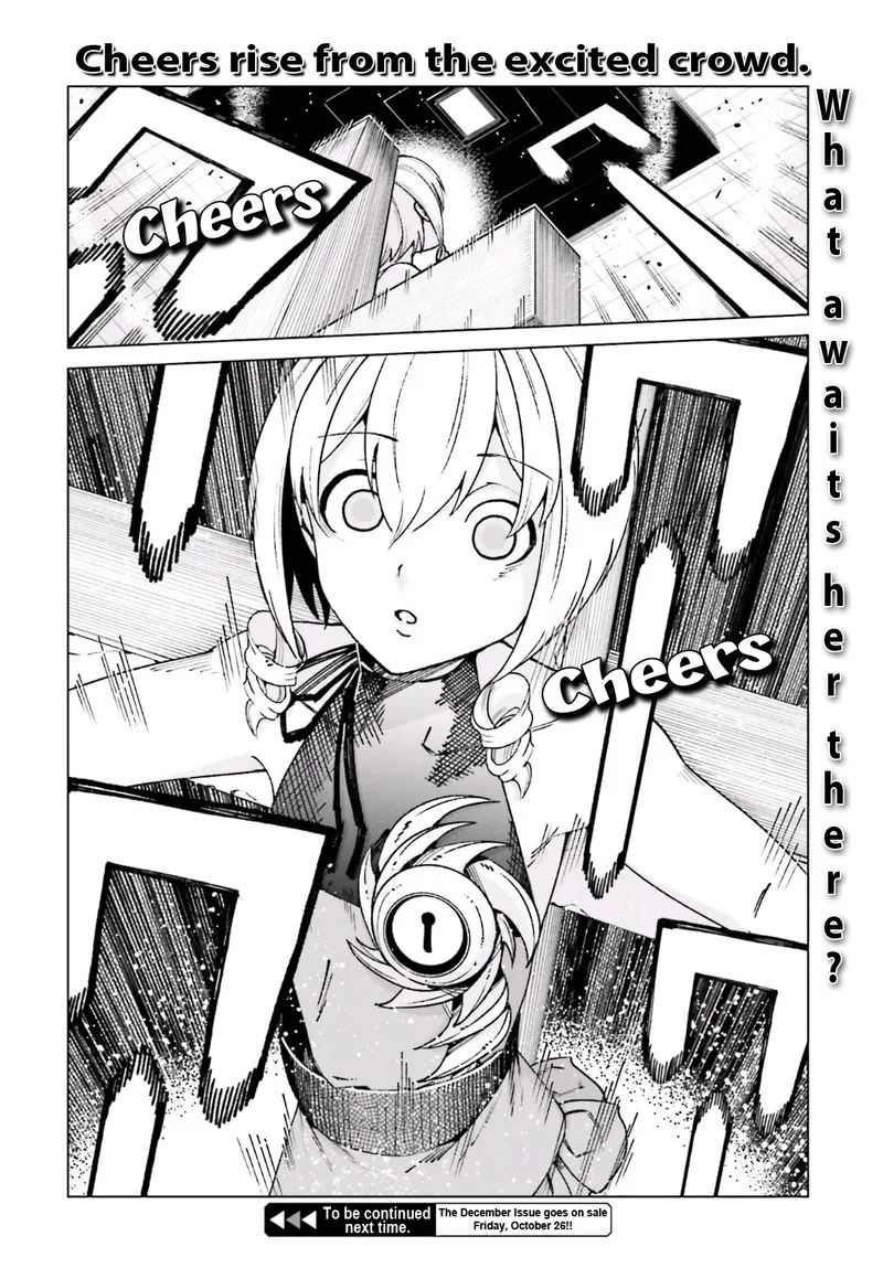 To Aru Kagaku no Accelerator Chapter 48 page 27