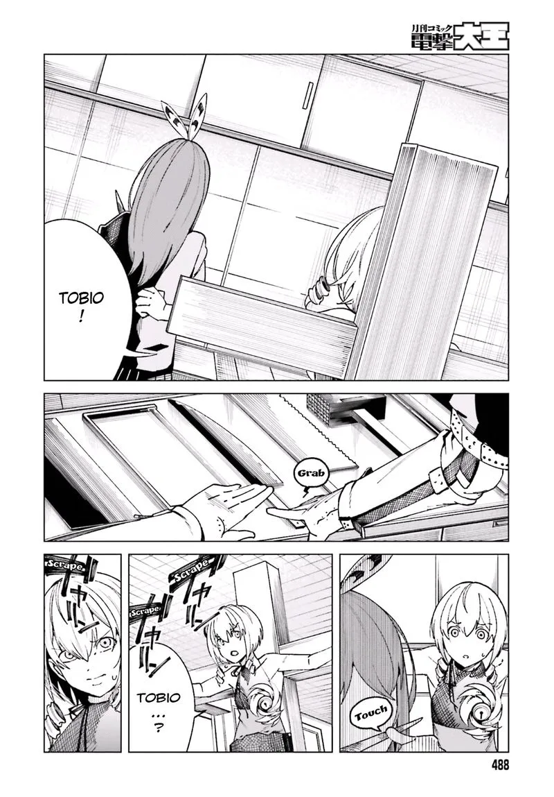 To Aru Kagaku no Accelerator Chapter 48 page 22