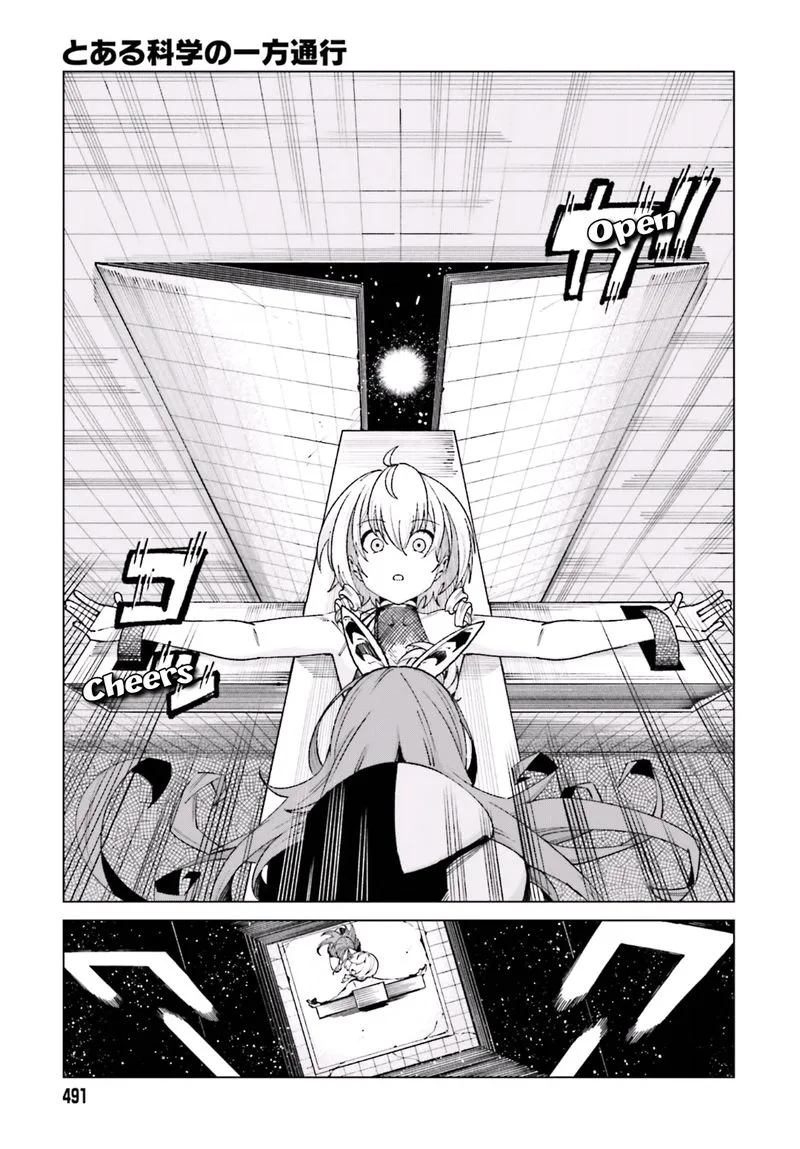 To Aru Kagaku no Accelerator Chapter 48 page 25