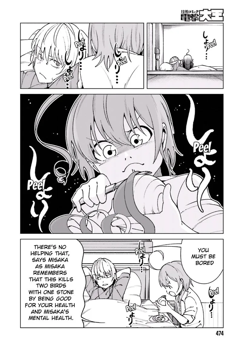To Aru Kagaku no Accelerator Chapter 48 page 8