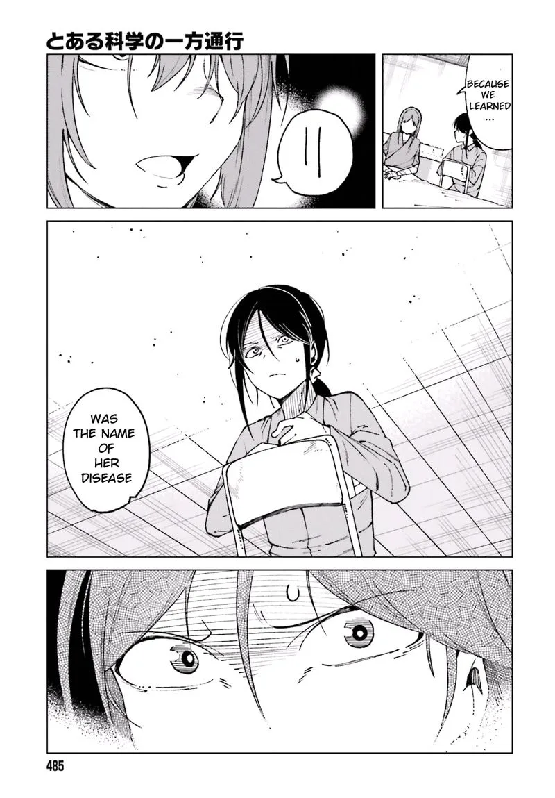To Aru Kagaku no Accelerator Chapter 48 page 19