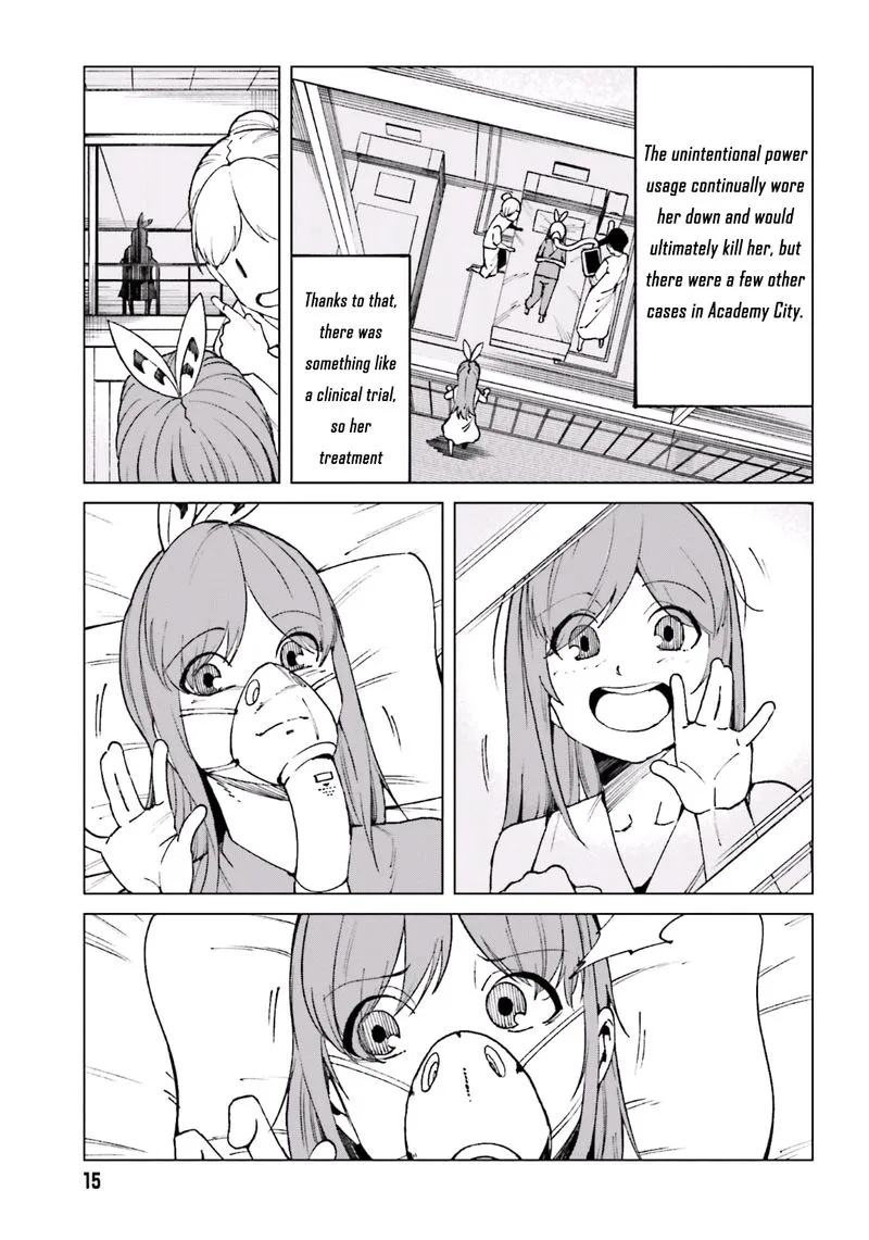 To Aru Kagaku no Accelerator Chapter 49 page 3