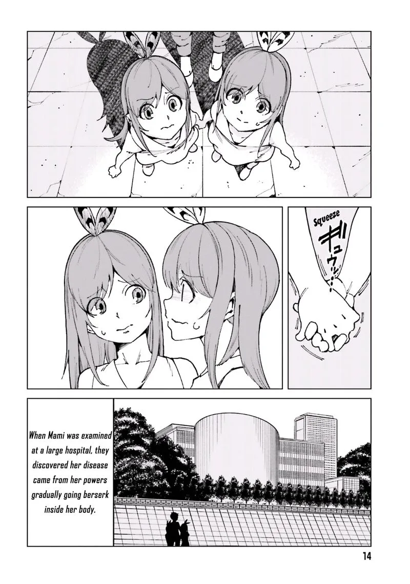 To Aru Kagaku no Accelerator Chapter 49 page 2