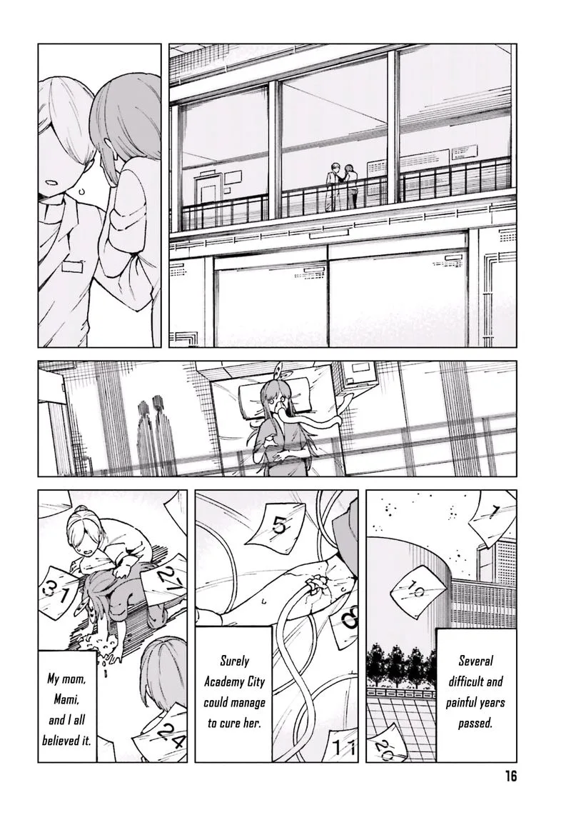 To Aru Kagaku no Accelerator Chapter 49 page 4