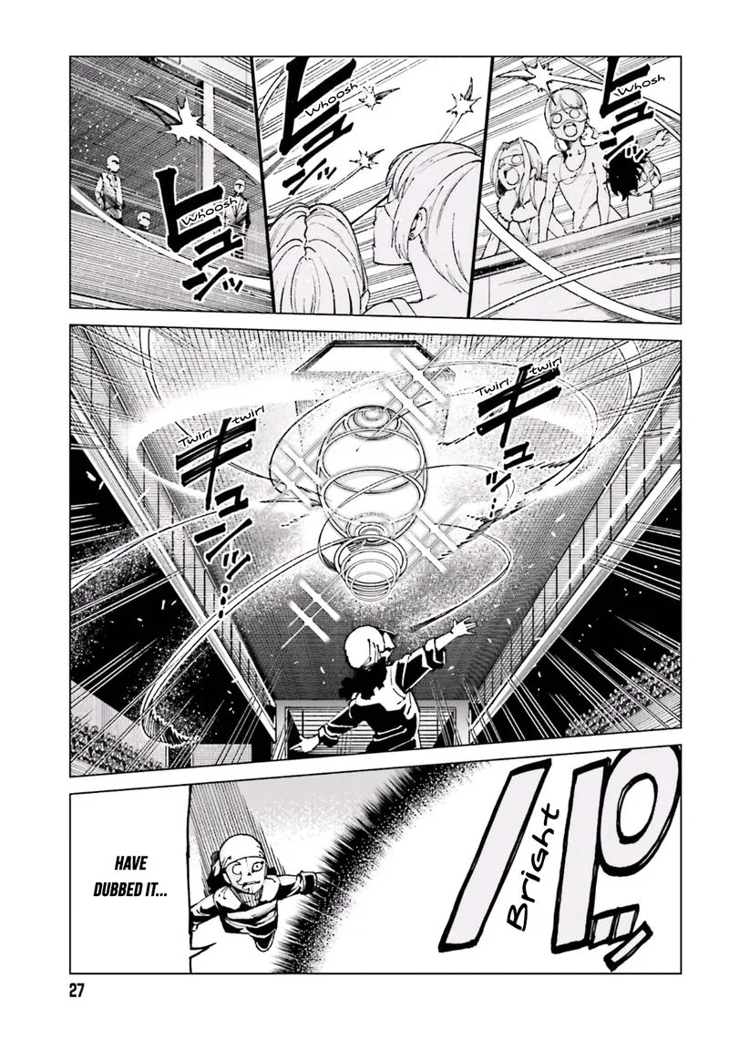 To Aru Kagaku no Accelerator Chapter 49 page 15
