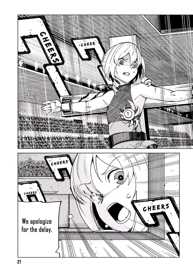 To Aru Kagaku no Accelerator Chapter 49 page 9
