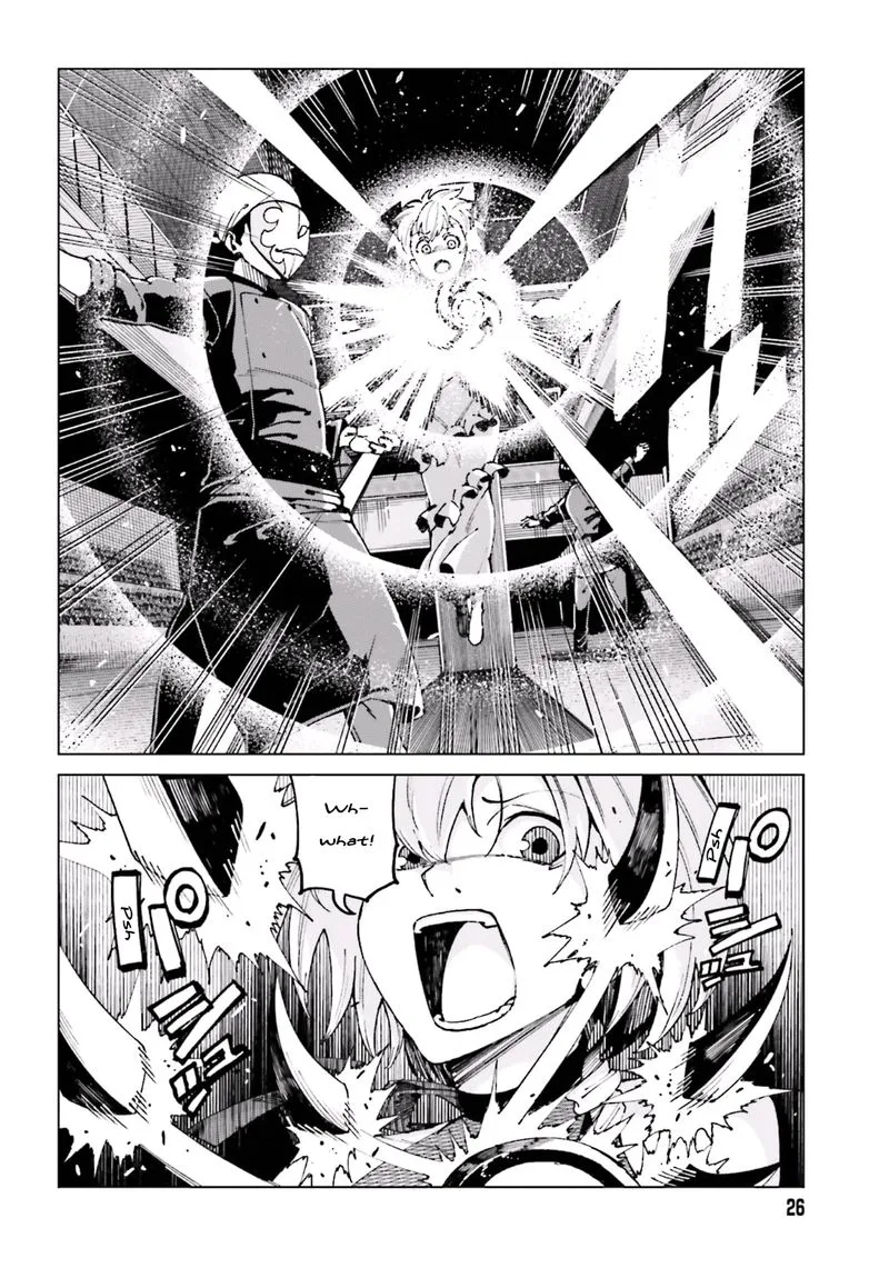 To Aru Kagaku no Accelerator Chapter 49 page 14