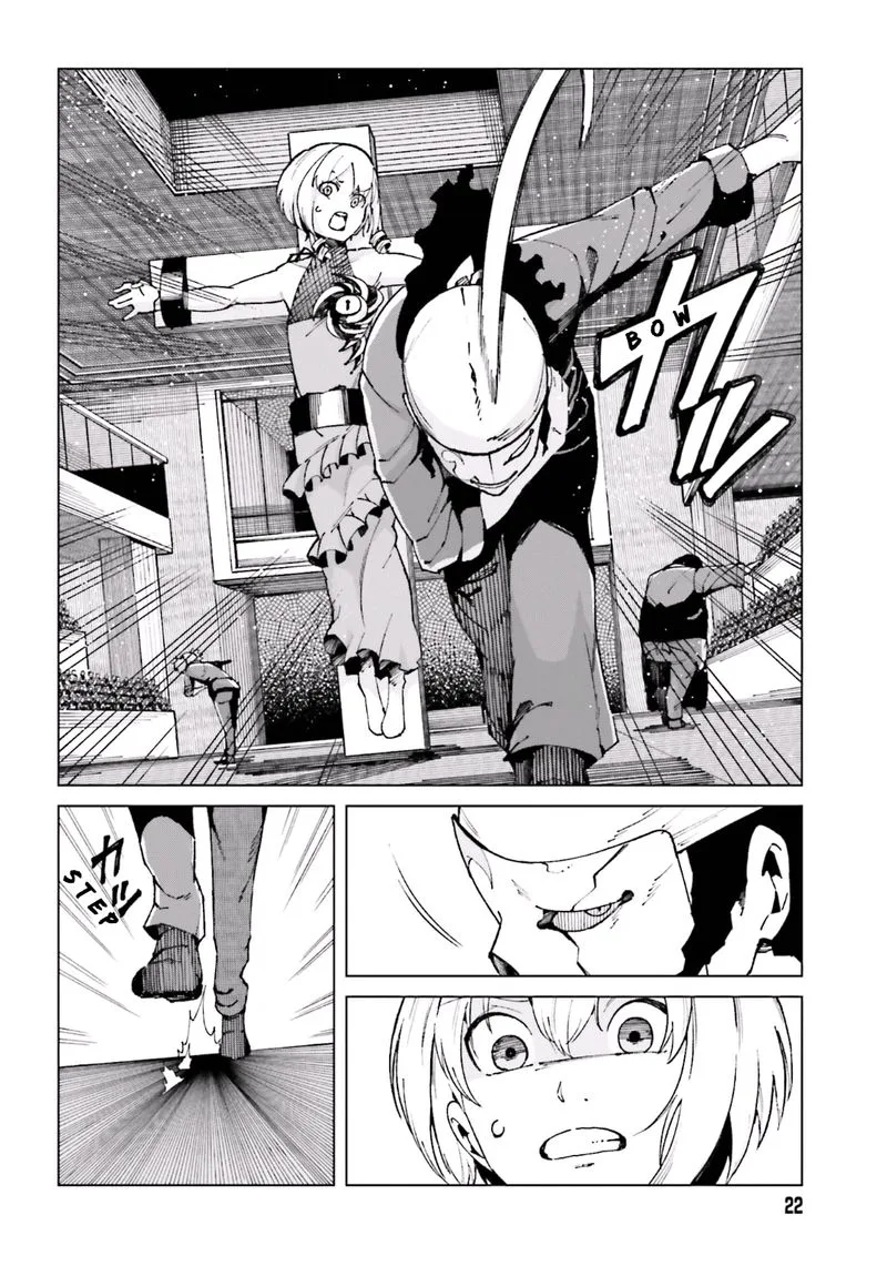 To Aru Kagaku no Accelerator Chapter 49 page 10