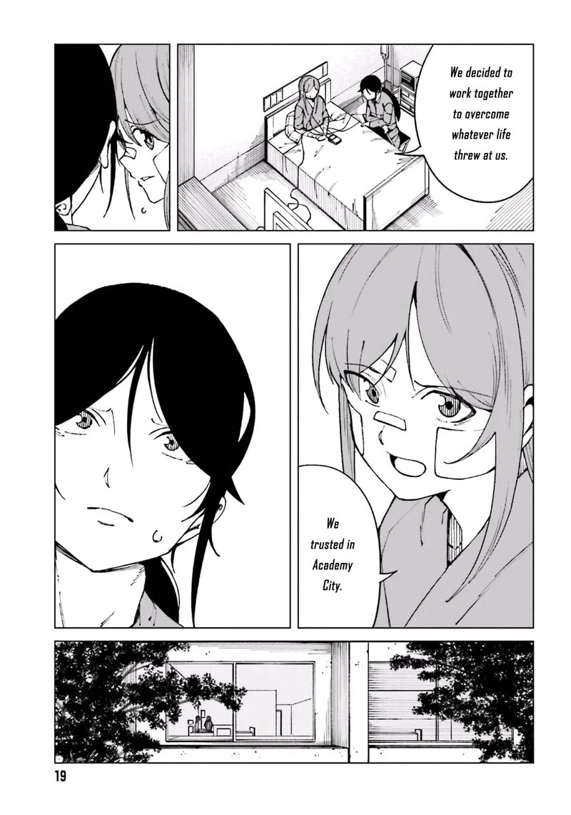 To Aru Kagaku no Accelerator Chapter 49 page 7