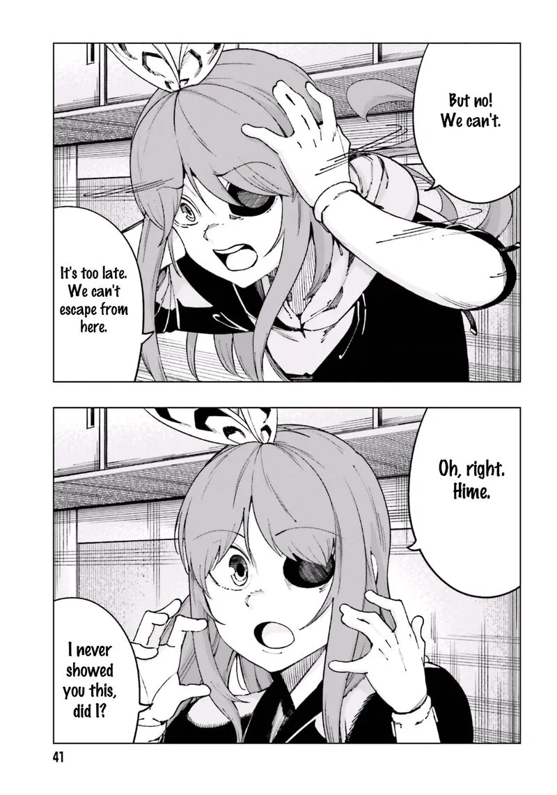 To Aru Kagaku no Accelerator Chapter 49 page 29