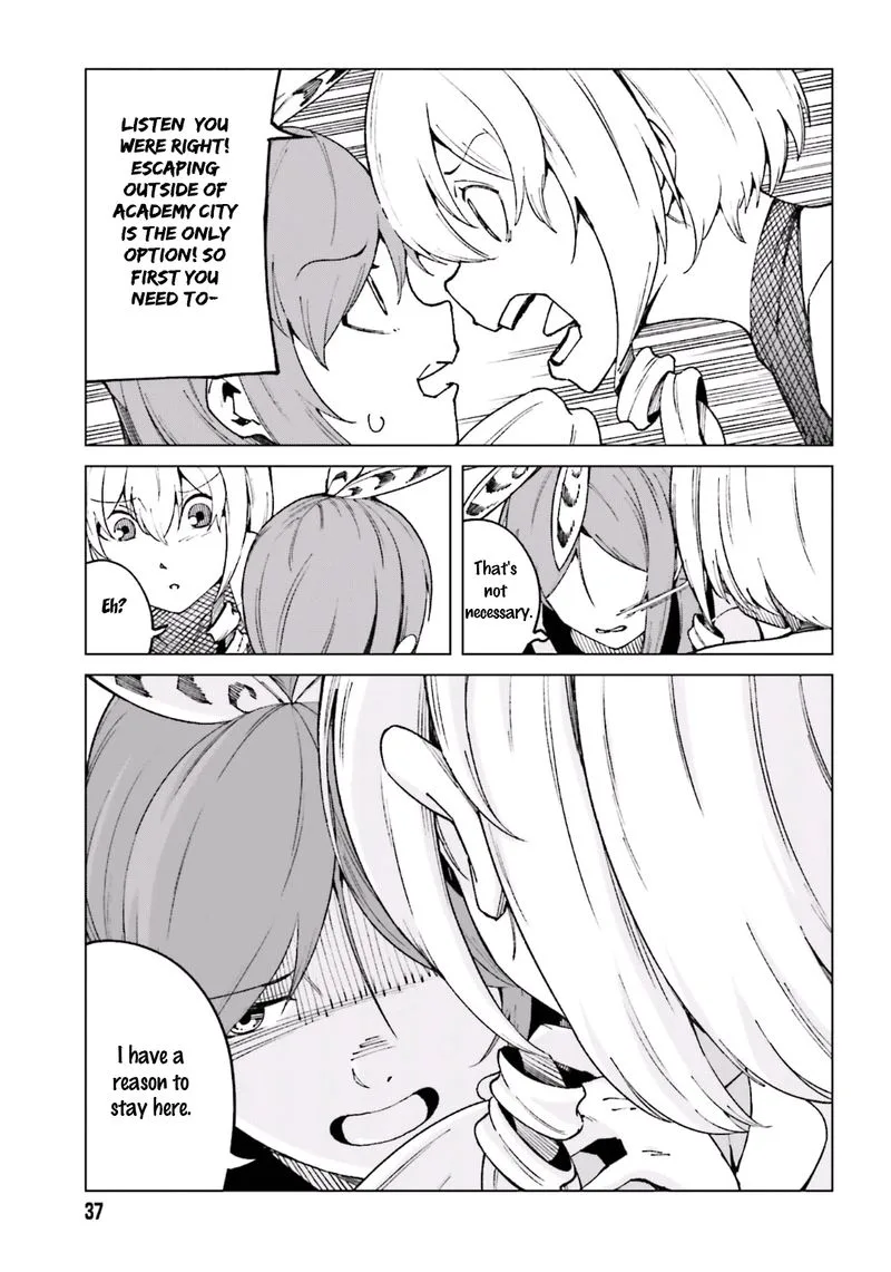 To Aru Kagaku no Accelerator Chapter 49 page 25
